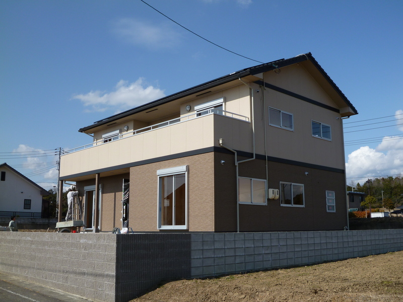将来親と同居できる家