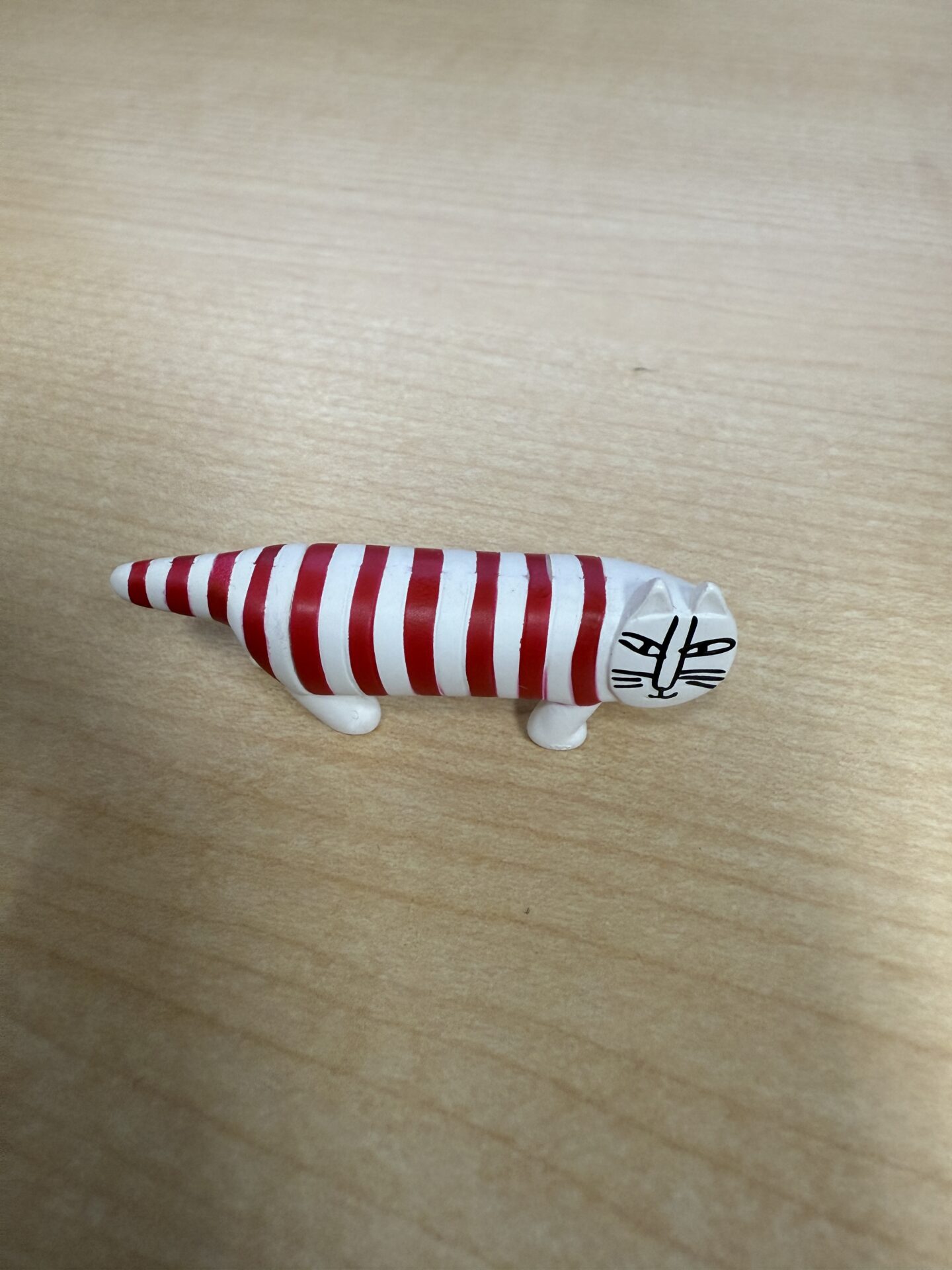 猫のマイキー